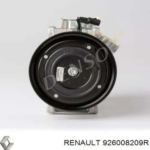 Насос кондиционера Renault (RVI) 926008209R