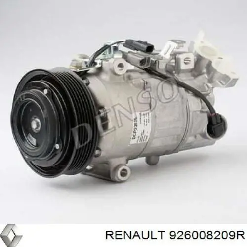 926008209R Renault (RVI) Компрессор хладагента