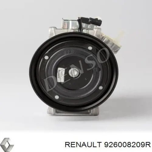 Купить 926008209R Renault (RVI) Компрессор климатической установки