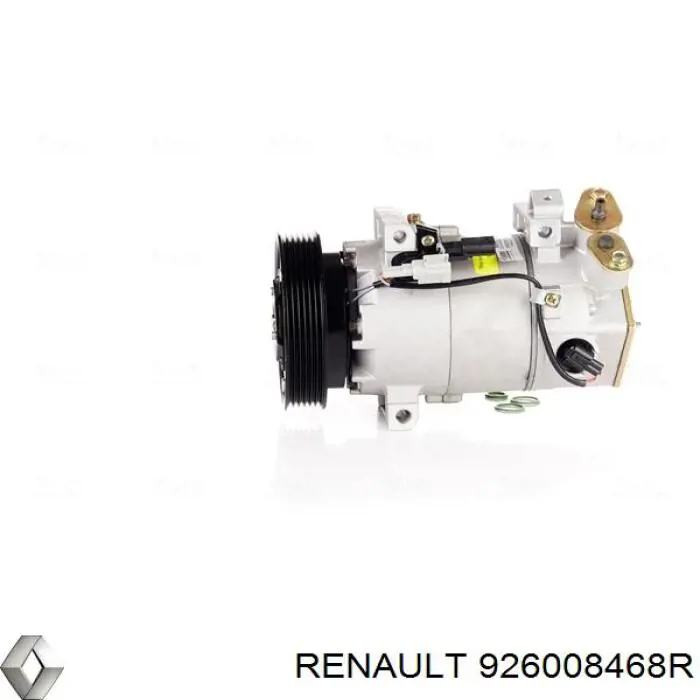 926008468R Renault (RVI) Компрессор хладагента
