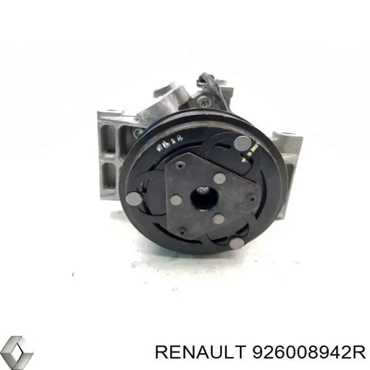 Купить 926008942R Renault (RVI) Компрессор климатической установки