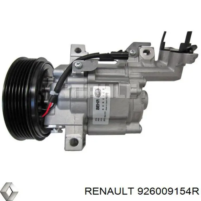 Купить 926009154R Renault (RVI) Компрессор климатической установки