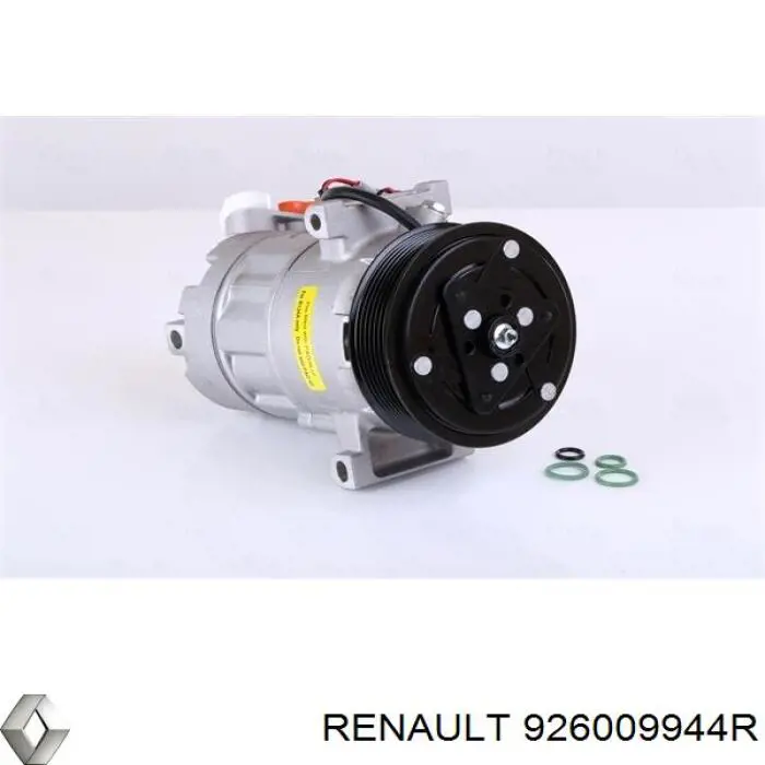 Купить 926009944R Renault (RVI) Компрессор климатической установки