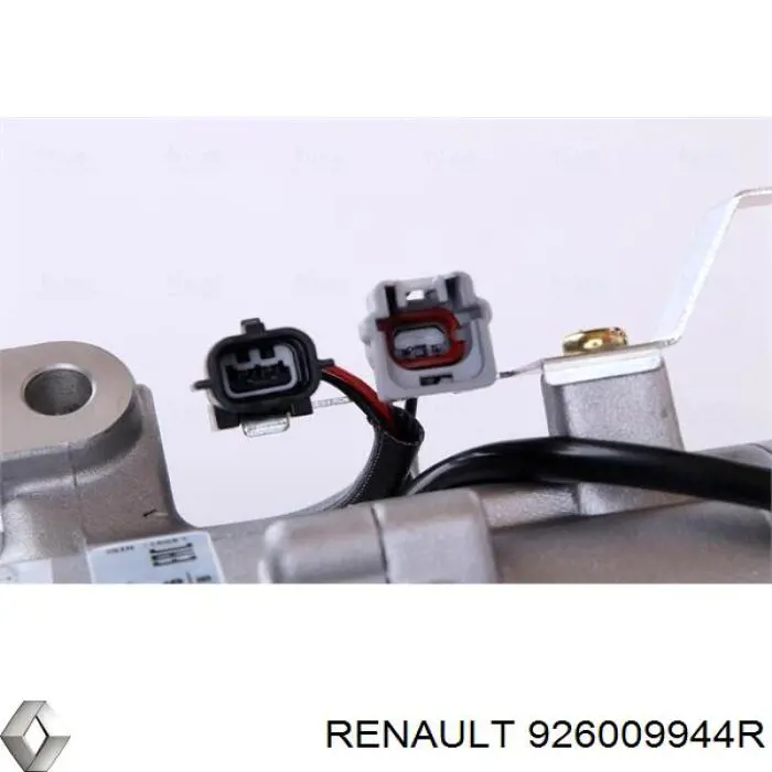 Компрессор кондиционера 926009944R Renault (RVI)
