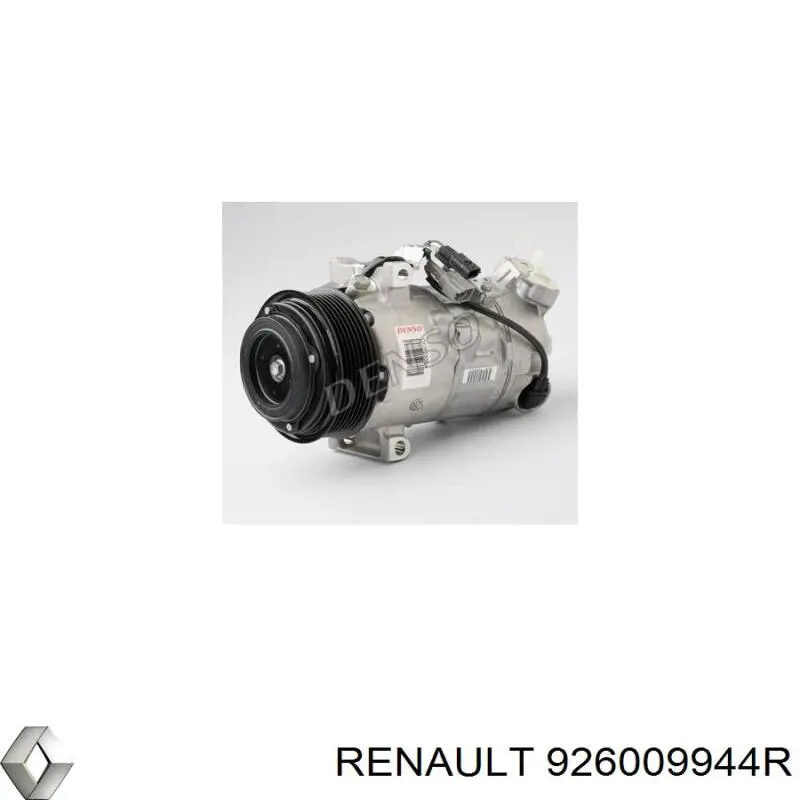 Насос кондиционера Renault (RVI) 926009944R
