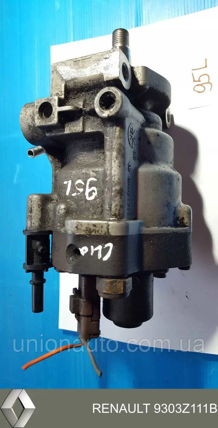 9303Z111B Renault (RVI) Насос топливный высокого давления (ТНВД)