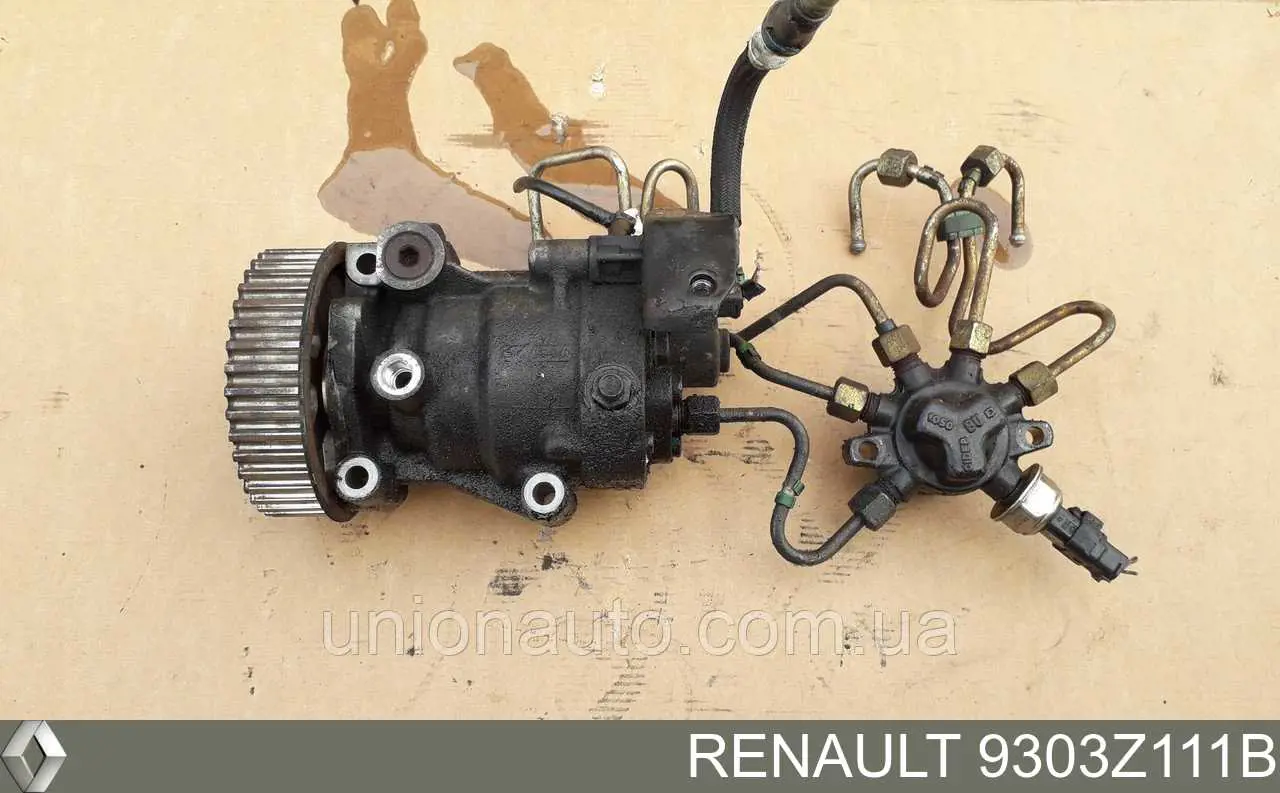 Насос топливный высокого давления (ТНВД) Renault (RVI) 9303Z111B цена, от 138.09 USD