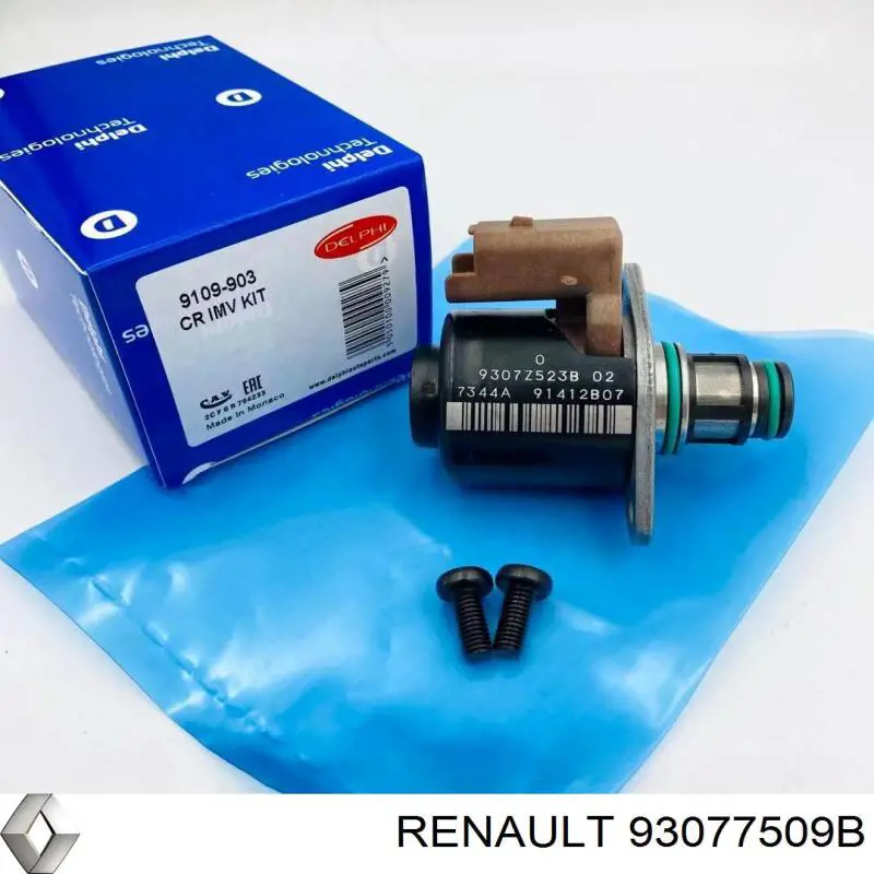  93077509B Renault (RVI)