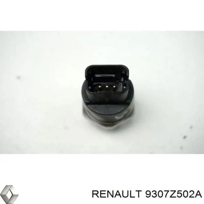 Датчик давления топлива Renault (RVI) 9307Z502A цена, от 10.14 USD