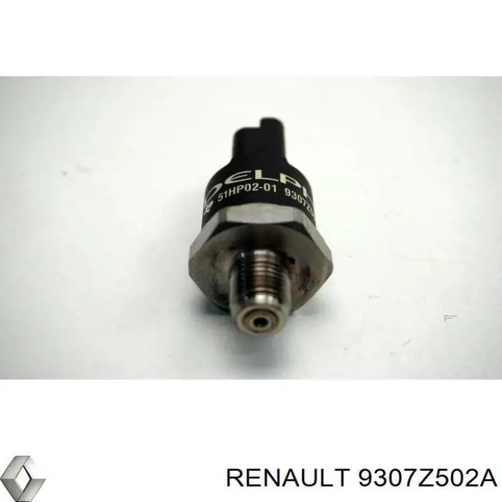 9307Z502A Renault (RVI) Манометры