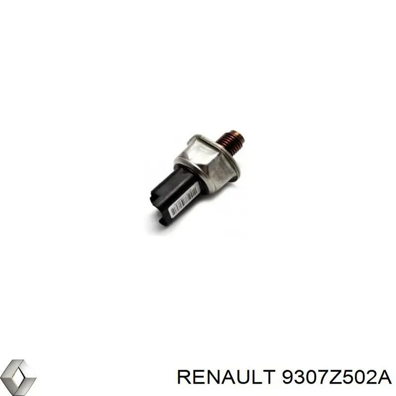 Купить 9307Z502A Renault (RVI) Датчик давления топлива