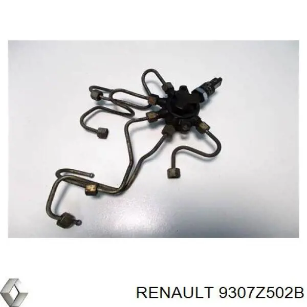 Датчик давления топлива Renault (RVI) 9307Z502B