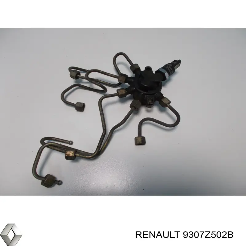 Датчик давления топлива Renault (RVI) 9307Z502B цена, от 17.12 USD