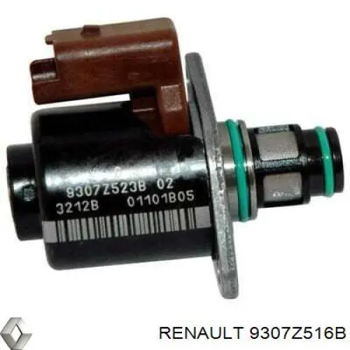  Renault (RVI) 9307Z516B цена, от 25.34 USD