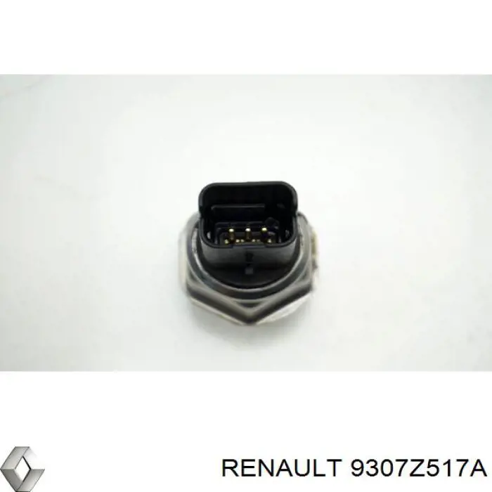 Регулятор давления топлива в топливной рейке Renault (RVI) 9307Z517A