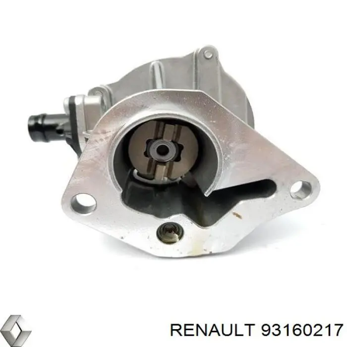 93160217 Renault (RVI) Механический вакуумный насос