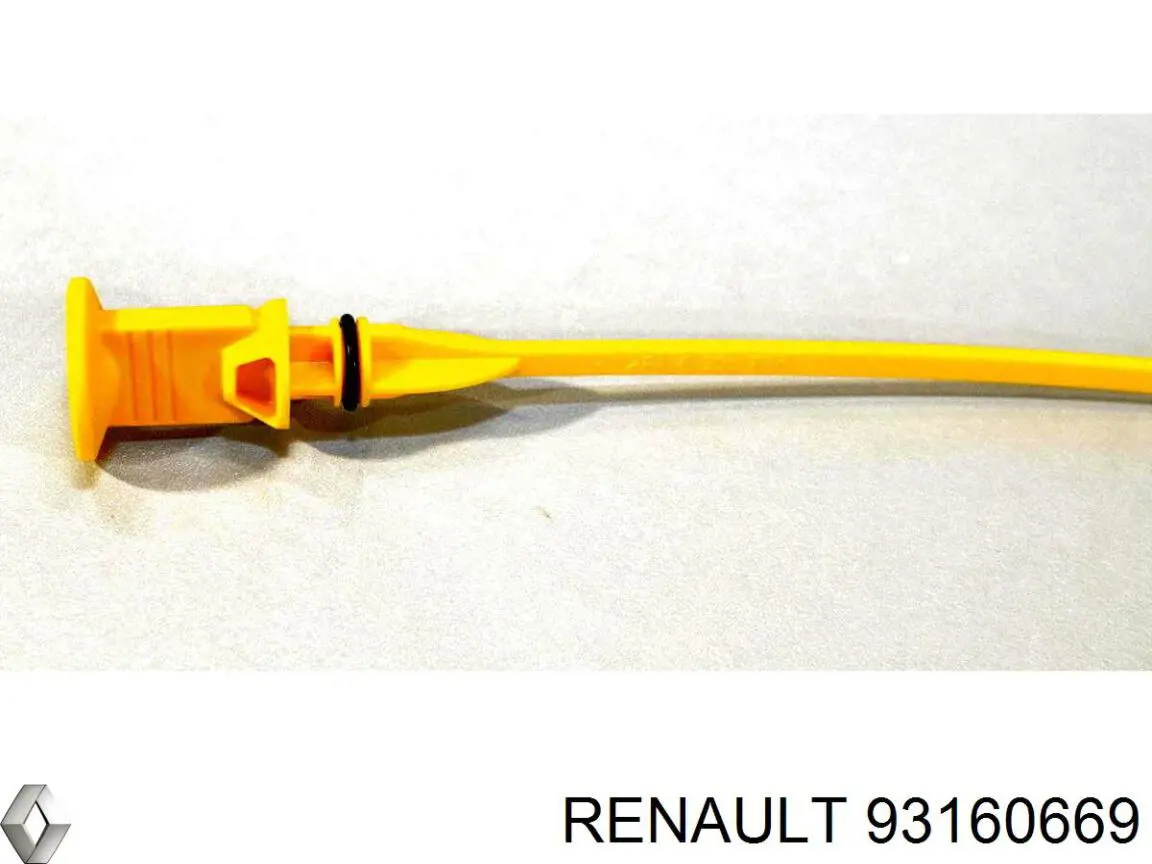 Щуп масляный 93160669 Renault (RVI)