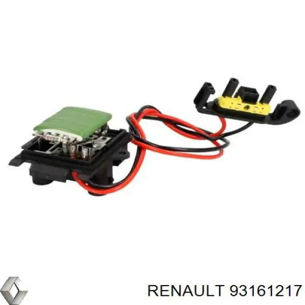  93161217 Renault (RVI)