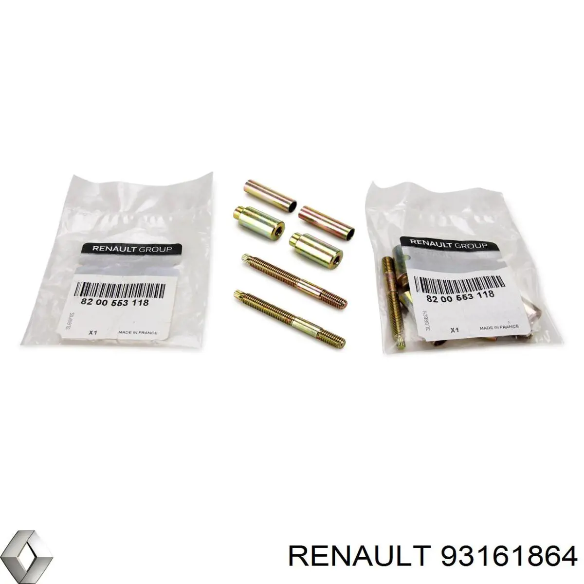 93161864 Renault (RVI)