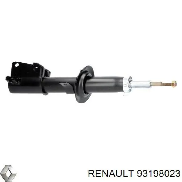 Стойка амортизатора передняя Renault (RVI) 93198023 цена, от 56.06 USD