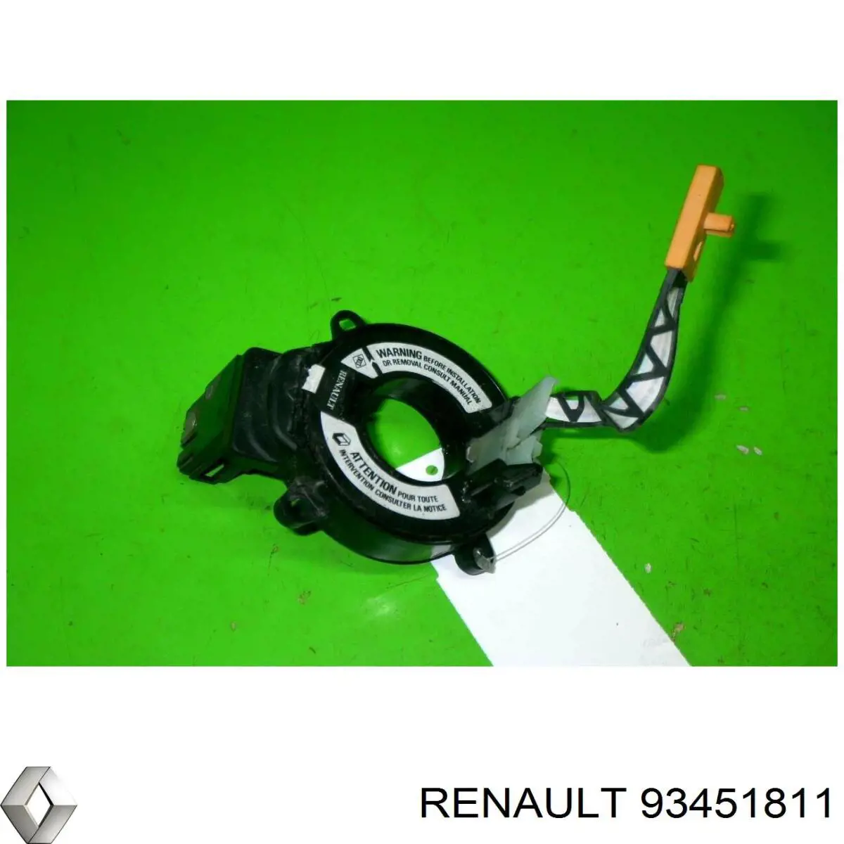  93451811 Renault (RVI)