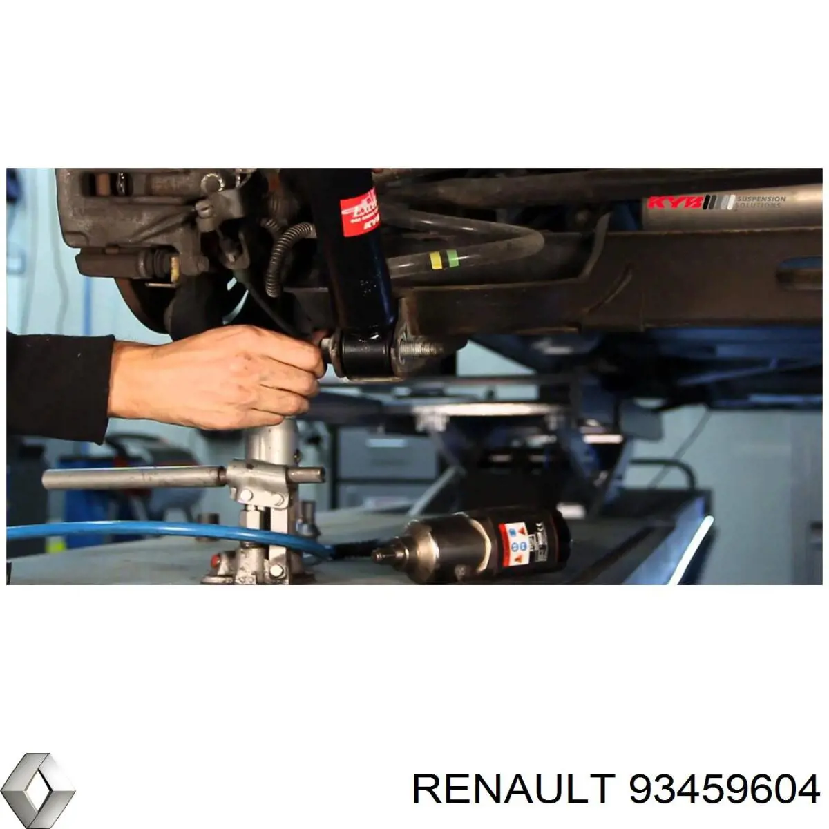 Купить 93459604 Opel 