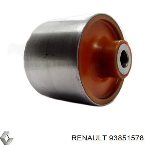 93851578 Renault (RVI) Тяга поперечная реактивная задней подвески