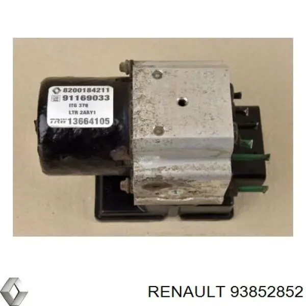  93852852 Renault (RVI)