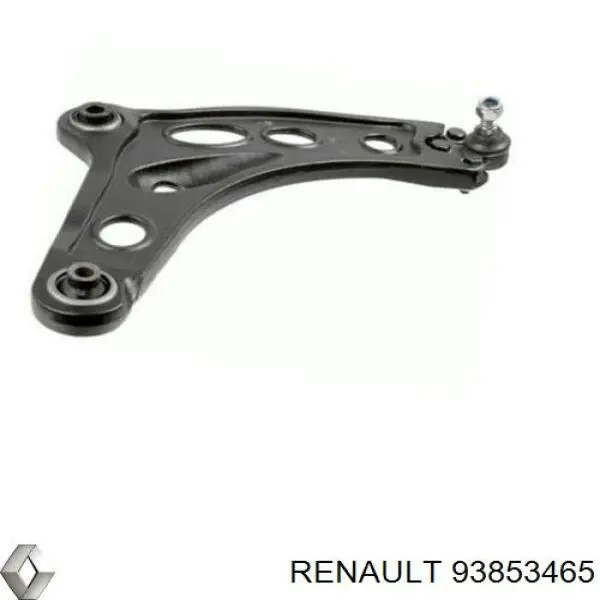  93853465 Renault (RVI)