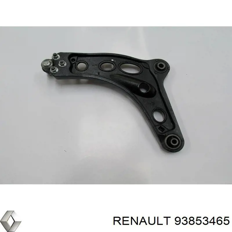 93853465 Renault (RVI) Рычаг передней подвески нижний, правый
