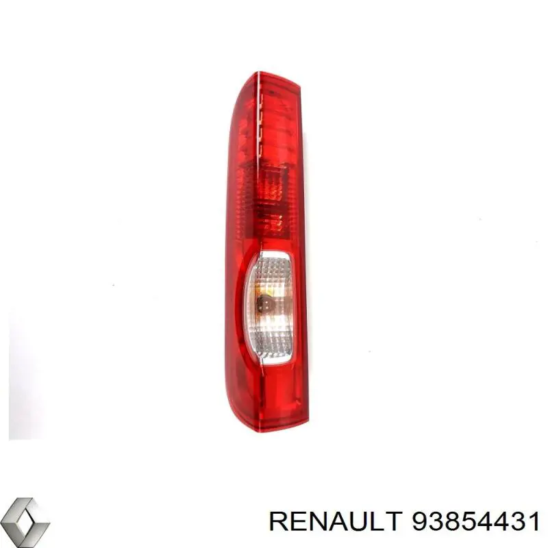  93854431 Renault (RVI)