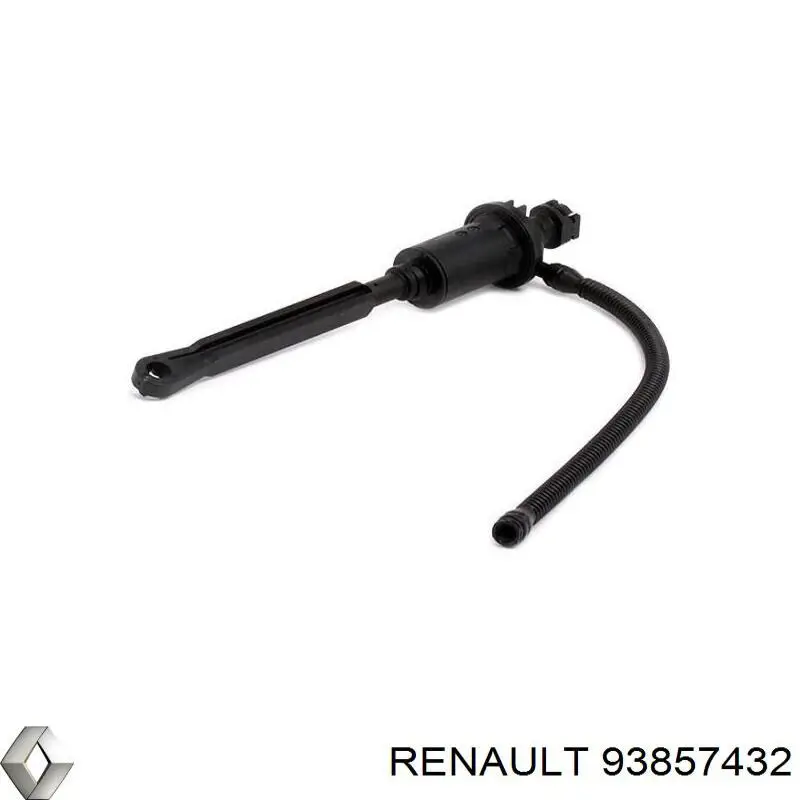 93857432 Renault (RVI) главный цилиндр сцепления