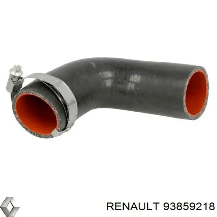 Шланг/патрубок интеркуллера Renault (RVI) 93859218 цена, от 43.99 USD
