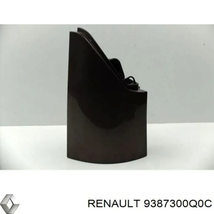 9387300Q0C Renault (RVI) Молдинг крыла заднего левого
