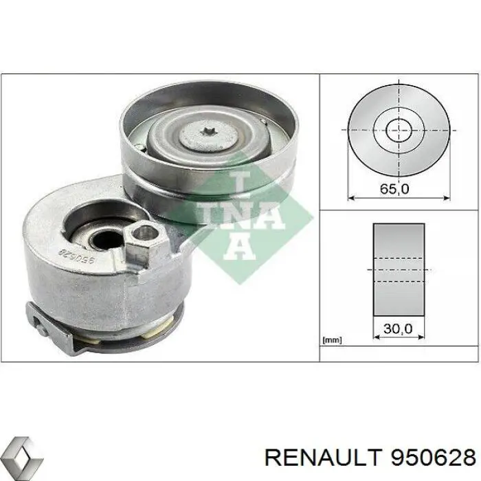 Купить 950628 Renault (RVI) 
