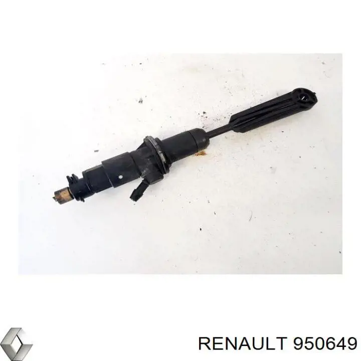 Роликовий модуль натяжителя ремня Renault (RVI) 950649 цена, от 50.70 USD
