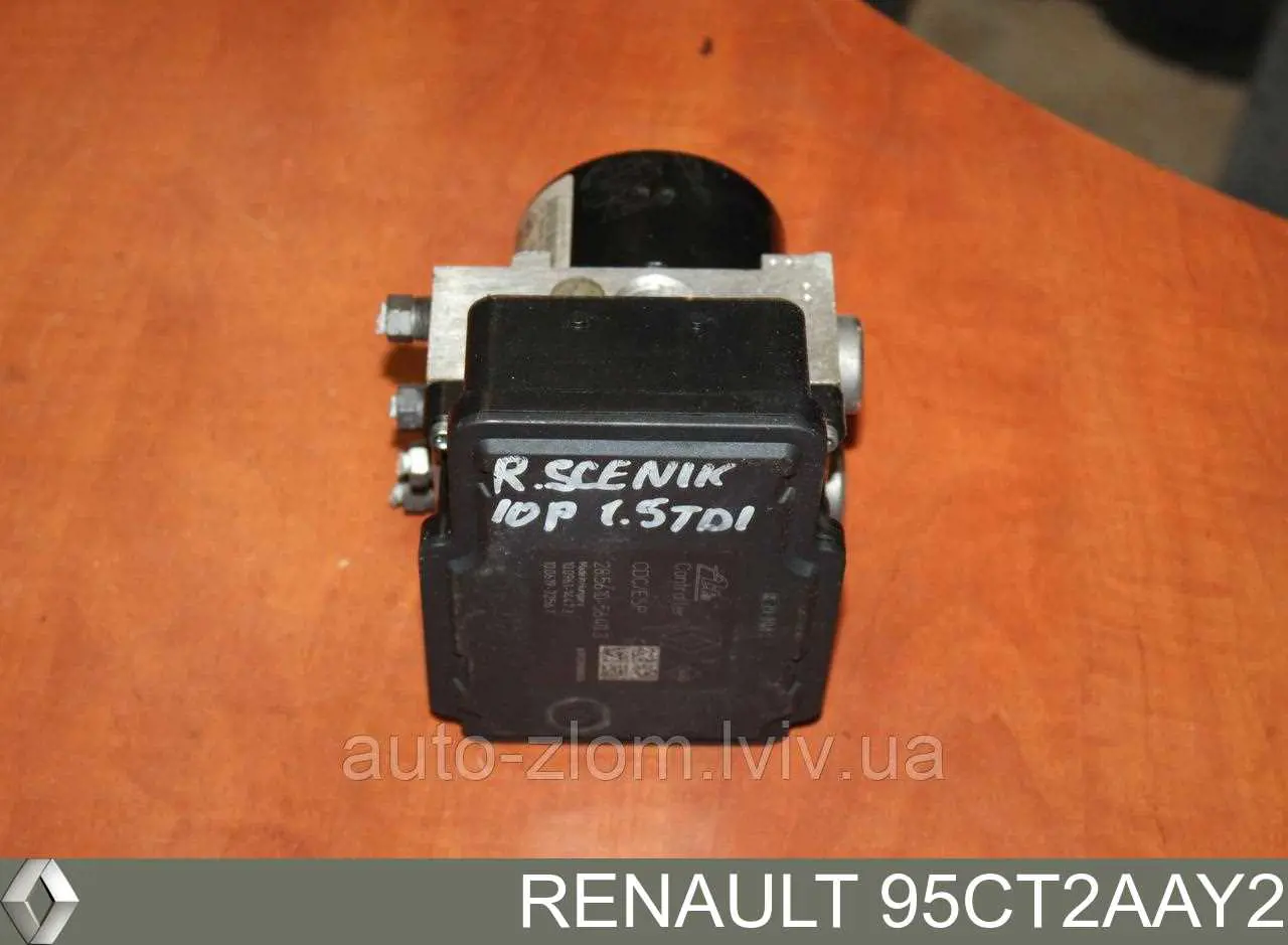 95CT2AAY2 Renault (RVI) 