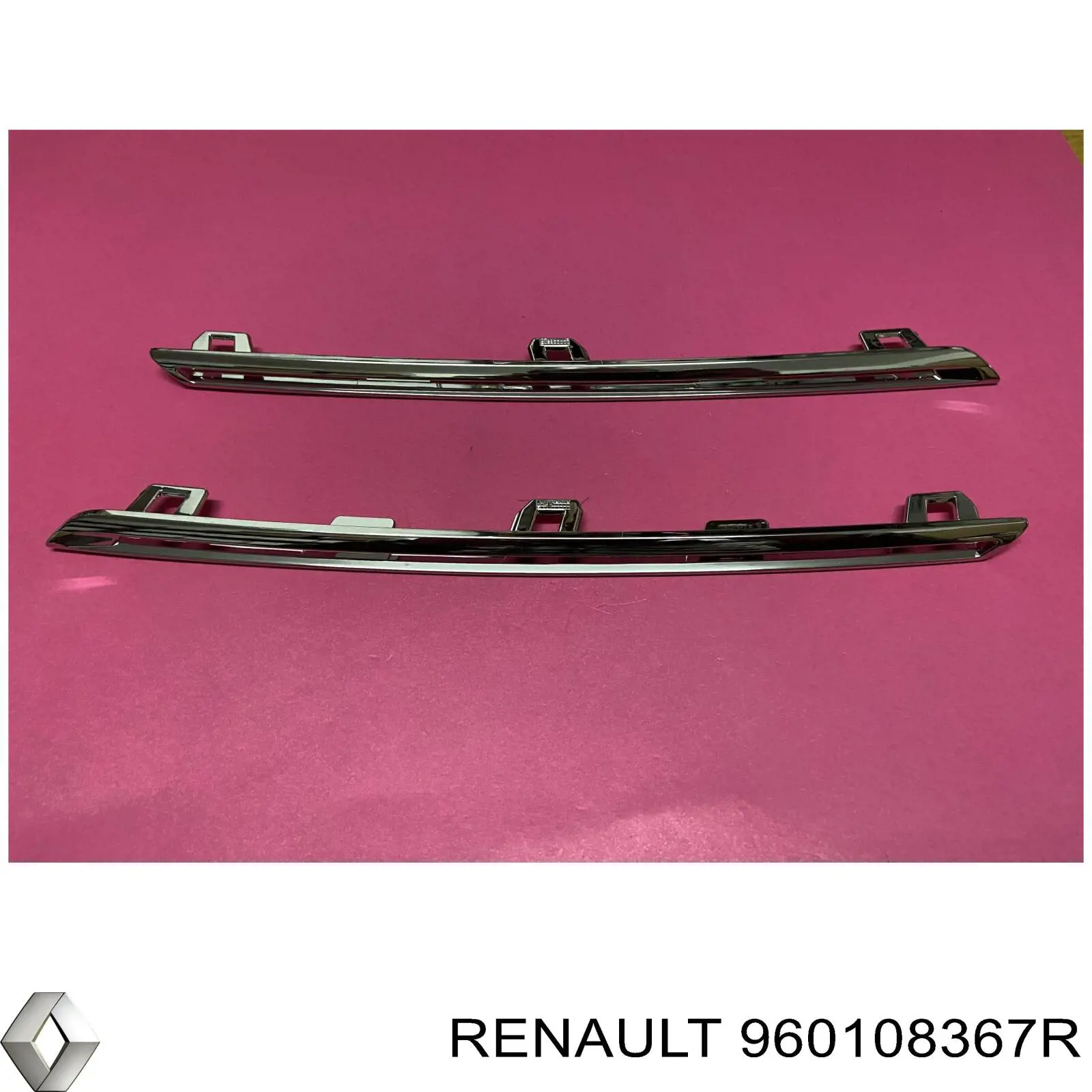  Renault (RVI) 960108367R цена, от 16.84 USD
