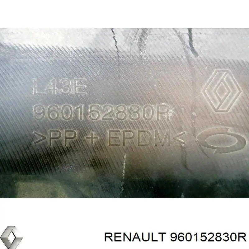 Купить 960152830R Renault (RVI) 