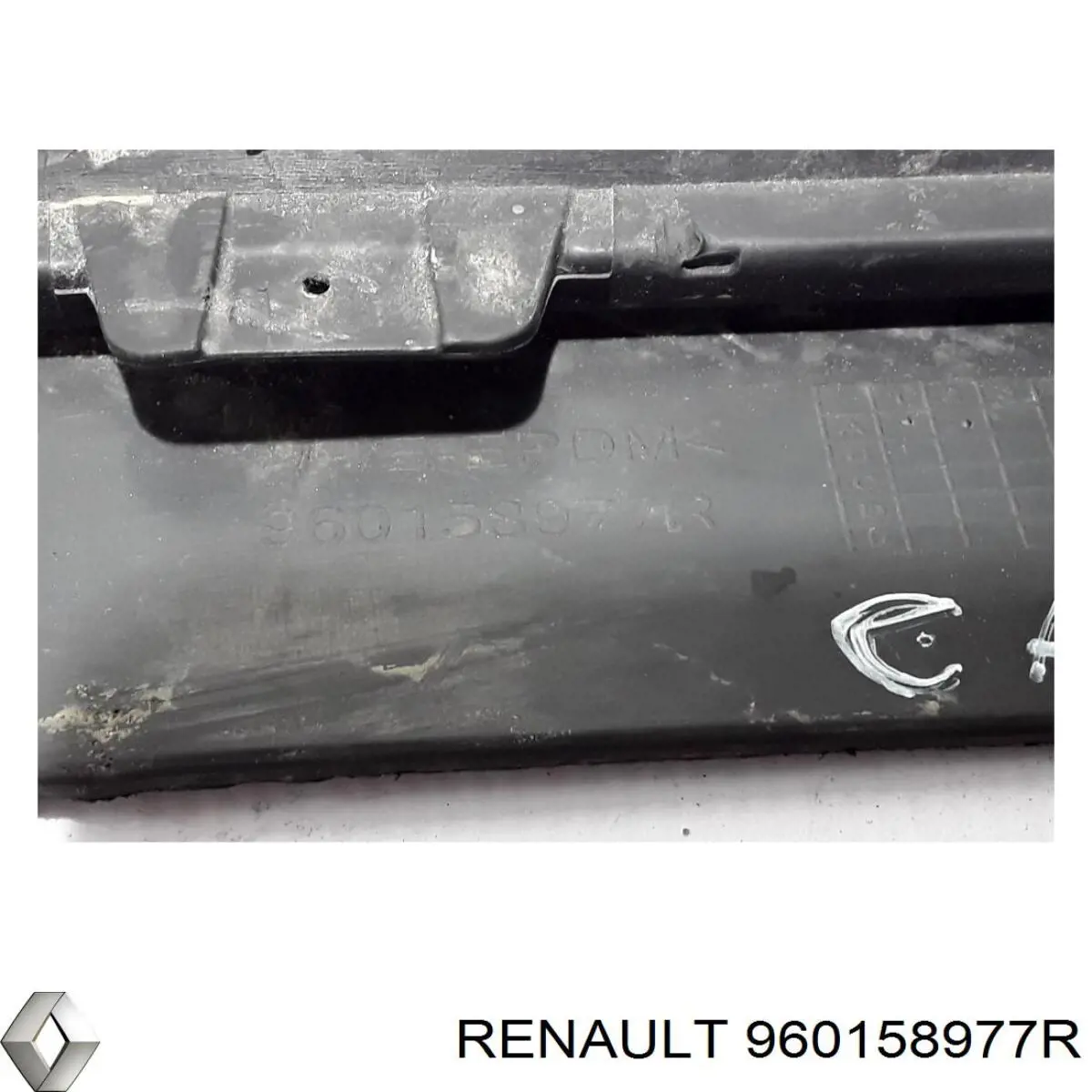 960158977R Renault (RVI) 