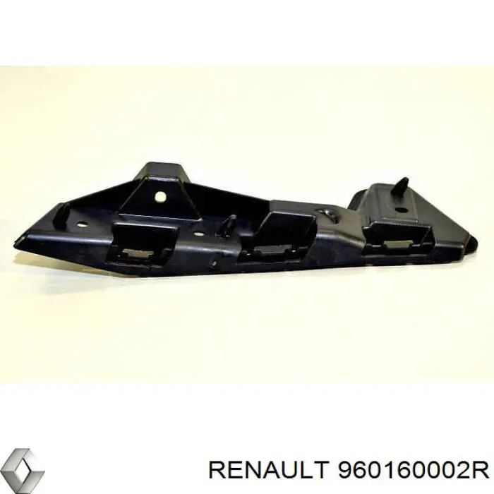 Правое крепление переднего бампера Renault (RVI) 960160002R цена, от 12.68 USD