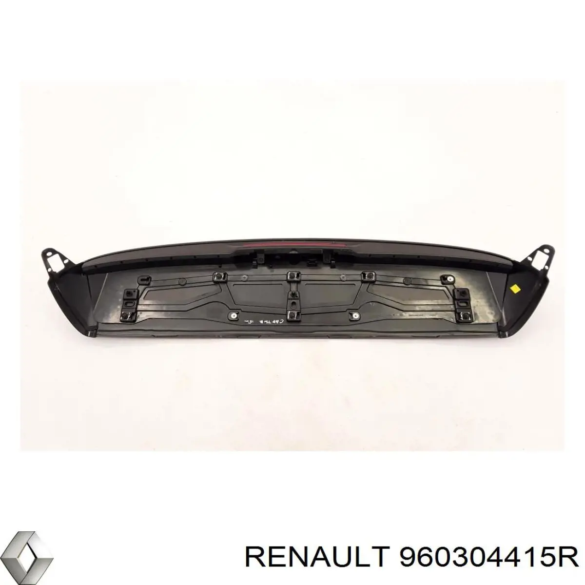 Купить 960304415R Renault (RVI) Спойлер крышки багажника