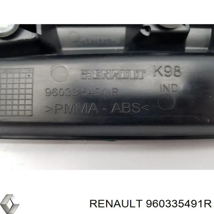 Renault (RVI) 960335491R цена, от 19.24 USD