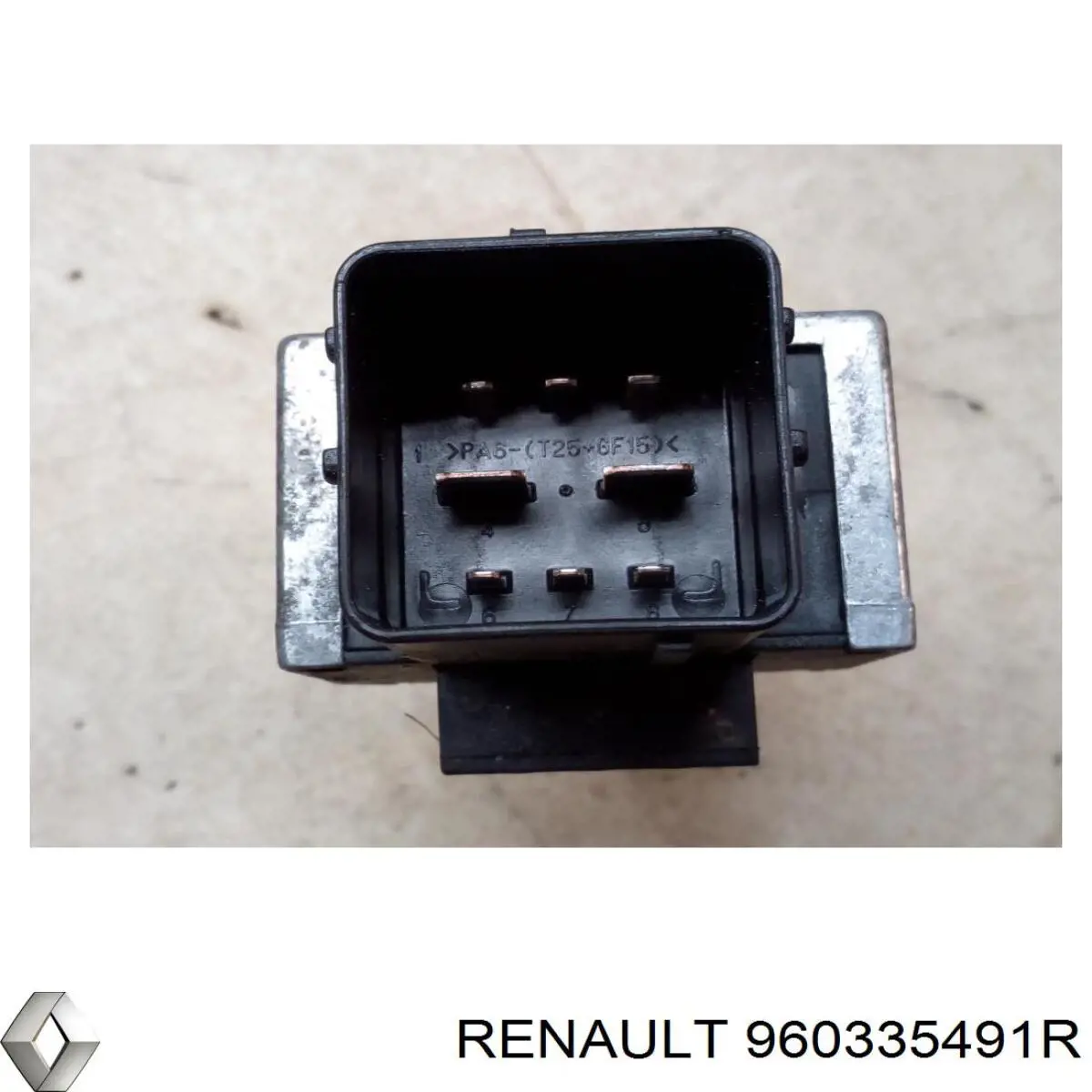 Купить 960335491R Renault (RVI) 