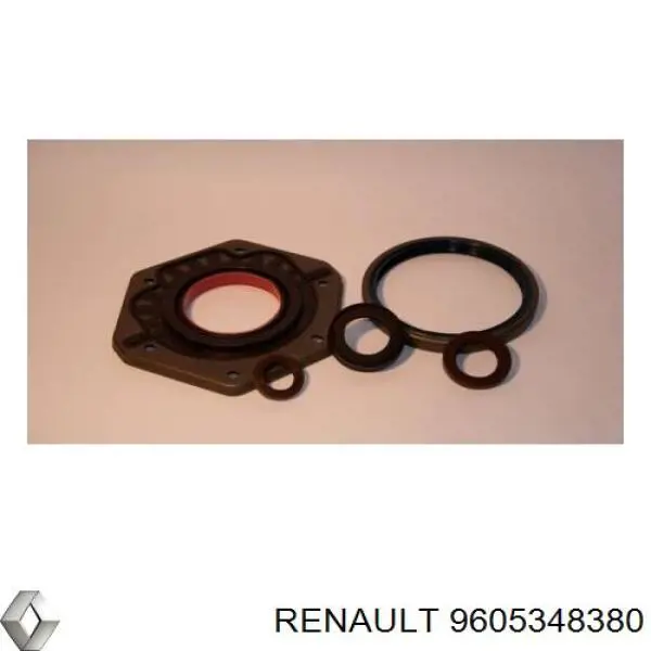 9605348380 Renault (RVI) 