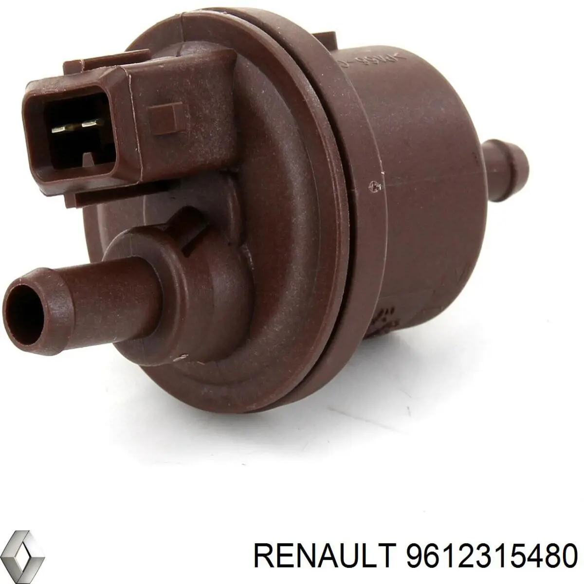 Válvula de ventilación, depósito de combustible 9612315480 Renault (RVI)