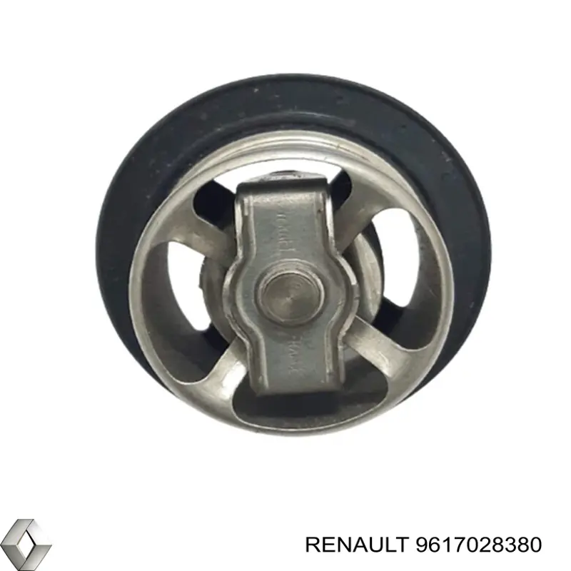 Термостат в корпусе Renault (RVI) 9617028380 цена, от 24.82 USD