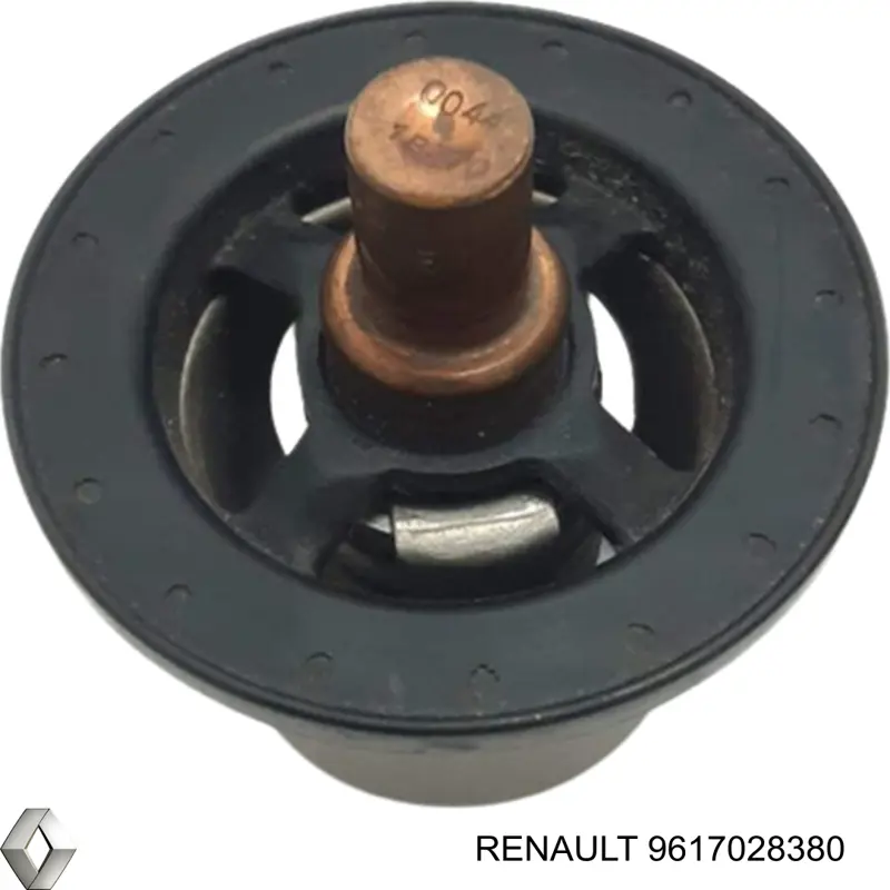 Купить 9617028380 Renault (RVI) Автомобильный термостат