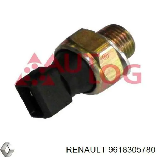 9618305780 Renault (RVI) 