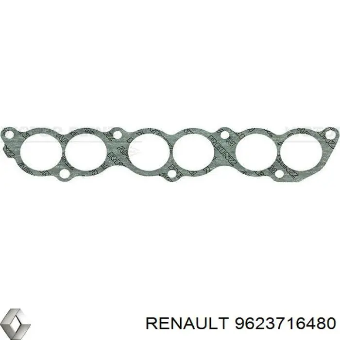  9623716480 Renault (RVI)